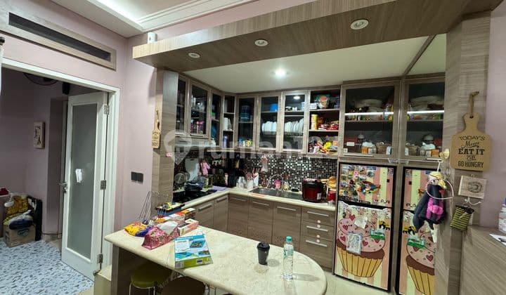 Dijual Rumah Cluster Feronia Alam Sutera