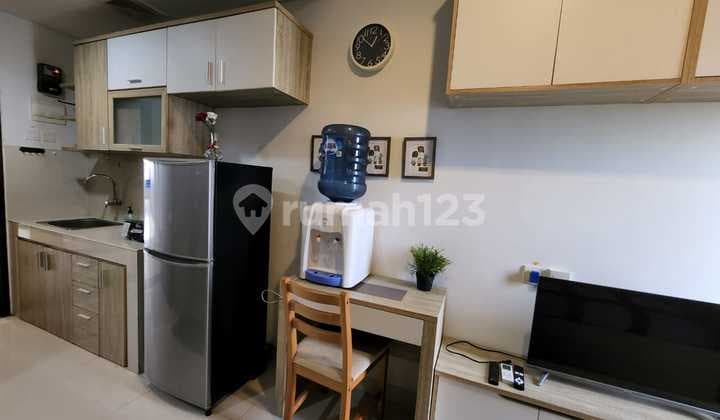 Dijual Studio Room Apartemen Springwood Bawah Harga Pasar