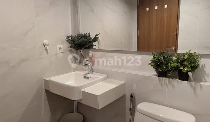 For Rent 1 BR Furnished The Smith Apartments Alam Sutera