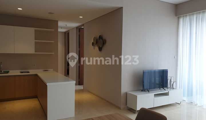 Dijual 2Br Apartemen Saumata 1 Alam Sutera