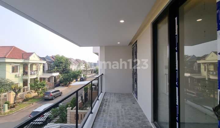 Dijual Rumah Baru Brand New Gading Serpong Sektor 7c