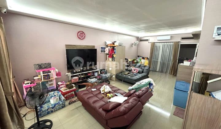 Dijual Rumah Cluster Feronia Alam Sutera