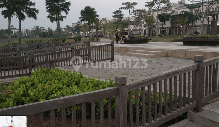 Dijual Ruko Hook Vanya Park BSD