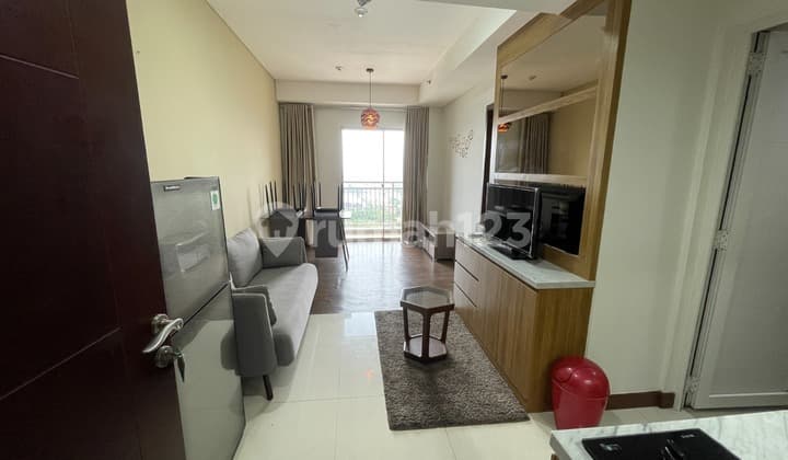 Dijual 2BR Apartemen Springwood Residance