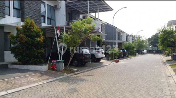 Disewa Dijual Rumah Siap Huni Cluster Viola Graha Raya Tangerang Kota