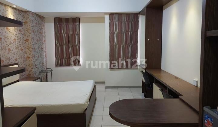 For Sale Studio Apartment Slikwood Alam Sutera