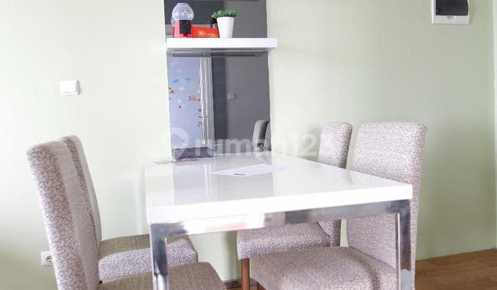 Dijual 2Br Apartemen Silkwood Residence Alam Sutera