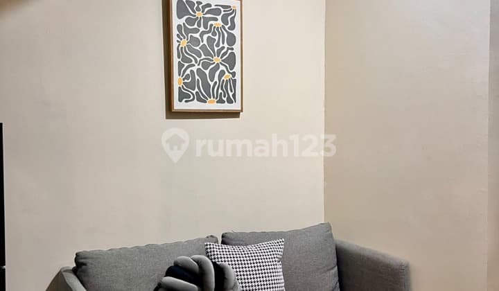 Dijual Apartemen Springwood Residence Tangerang