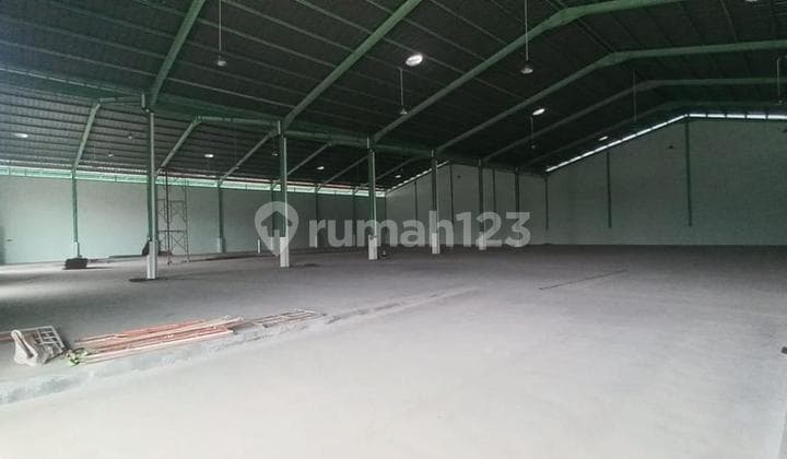 Disewa Gudang di Kawasan Industri Mekarjaya Sepatan Tangerang