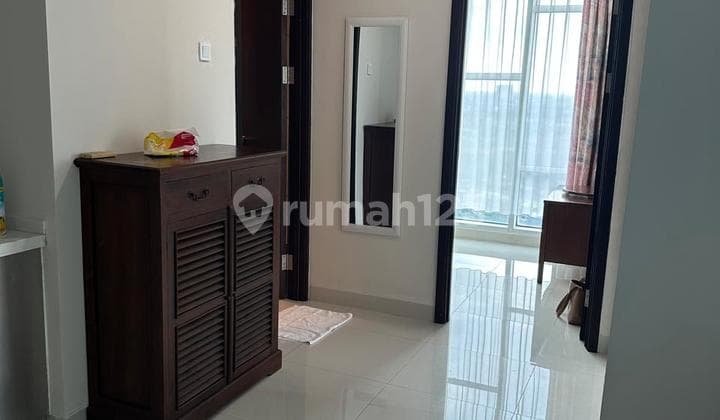 Dijual 2Br Apartemen Brooklyn Alam Sutera