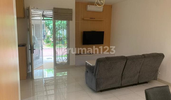 Dijual Rumah Cluster Latigo Village Gading Serpong