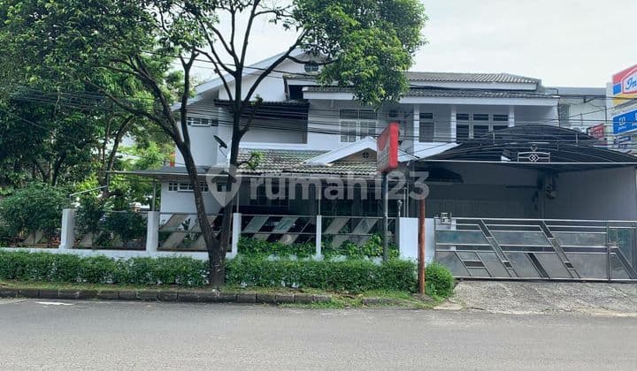 Dijual Rumah Lokasi Prime di Bintaro Bisa Untuk Usaha