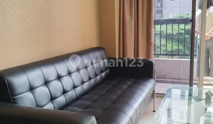 Disewa 2Br Apartemen Silkwood Alam Sutera