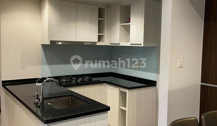 For Rent 2BR Furnished, Free IPL Branz Apartment BSD City