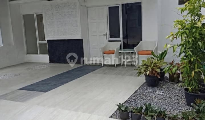 Simple Ready-to-Occupy House for Sale Suradita Korpri Cisauk