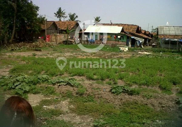 Ready-to-Build Plot in Coreg, Kebun Cao, Teluk Naga