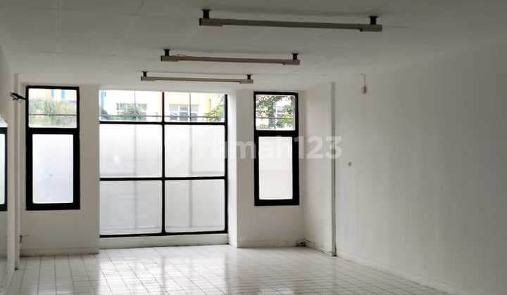 Pasti Ramai !! Ruko di Sektor 1A Gading Serpong