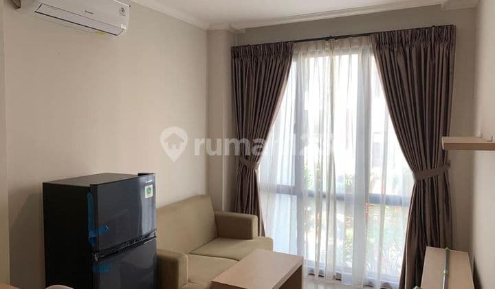 Dijual Apartemen 1 Br di Assati Vanya Park BSD