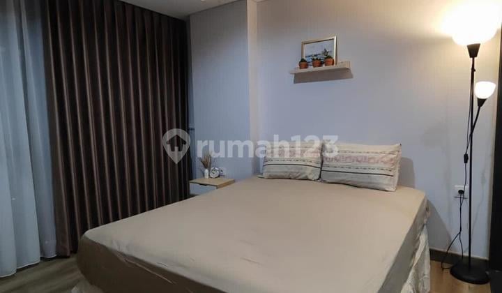 Apartment Furnish 1Br The Smith Alam Sutera, Termasuk IPL