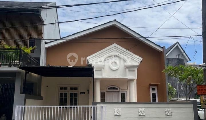 Rumah Luas dan Rapi di Gardenia Loka Graha Raya