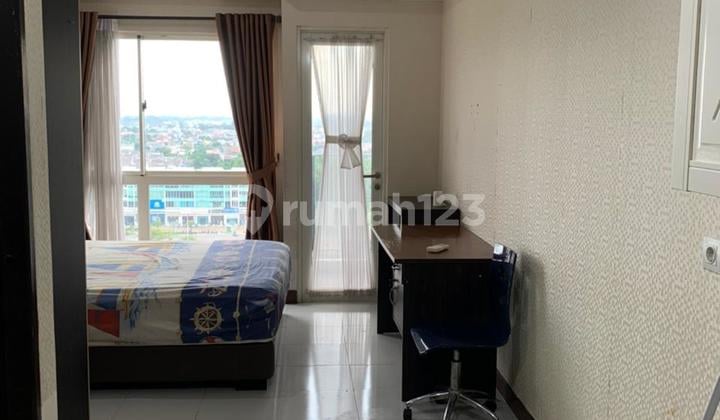 Disewakan Apartemen Scientia Gading Serpong