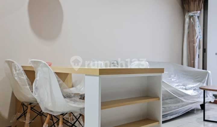 Disewakan Apartemen Signature MTown 2BR Fully Furnished