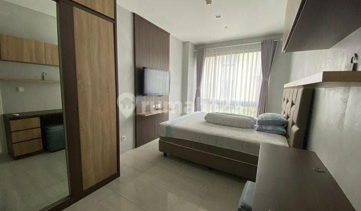 2BR Apartment Low-rise Building Pool View Lloyd Alam Sutera