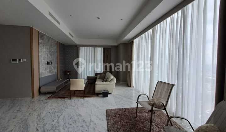 Apartemen Saumata Suites Alam Sutera dengan Private Lift