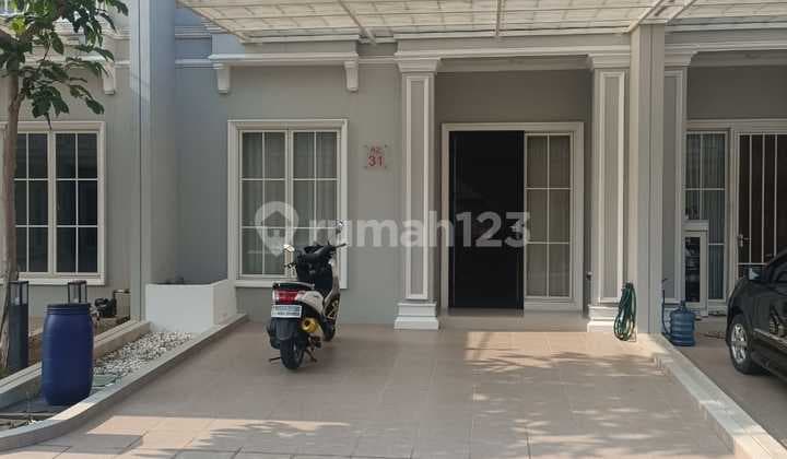 DIJUAL RUMAH MILENIUM CITY PARUNG PANJANG BOGOR JAWA BARAT