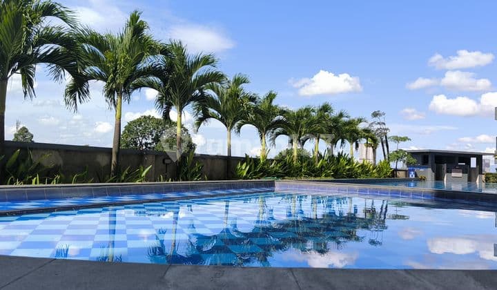 Disewakan Apartemen 2Br Parkland Avenue Bsd