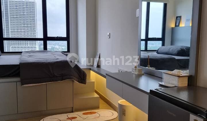 Apartemen Siap Huni Collins Boulevard Alam Sutera