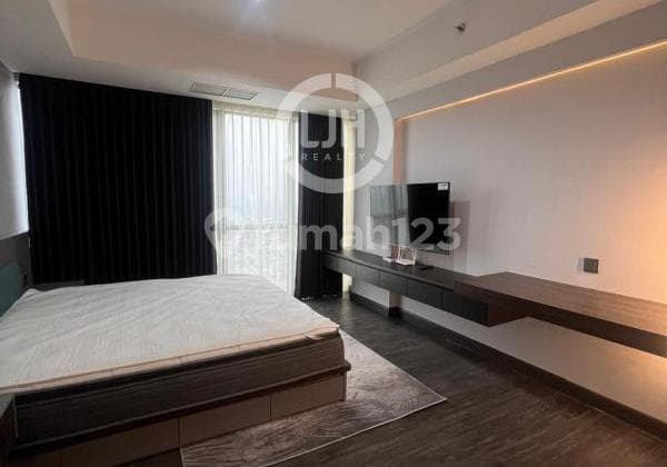 Apartemen Type Studio Siap Huni di The Smith Alam Sutera