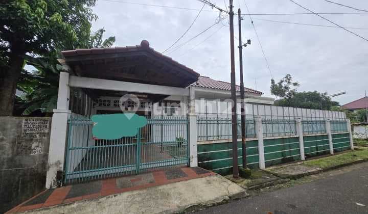 Rumah Hitung Tanah !! di Taman Kedoya Baru Jakarta Barat