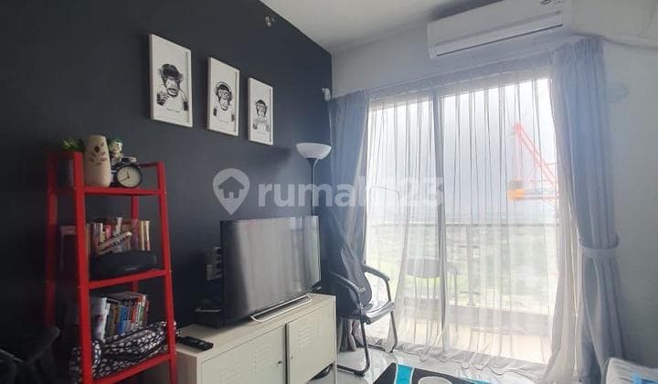 DIJUAL APARTEMENT SKY HOUSE BSD 2BR FULL FURNISHED