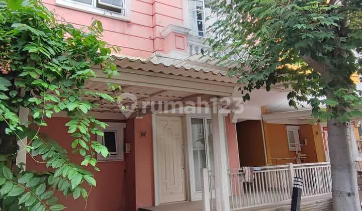 Dijual Rumah Tengah Gading Serpong Cluster Omaha