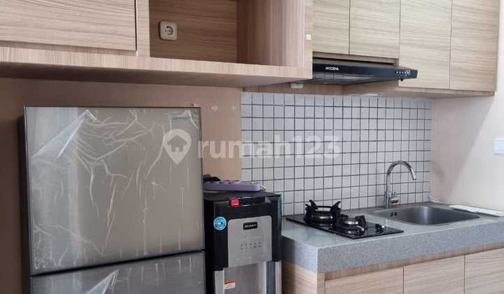 Disewakan Apartemen Paddington Furnish dekat Binus Alam Sutera