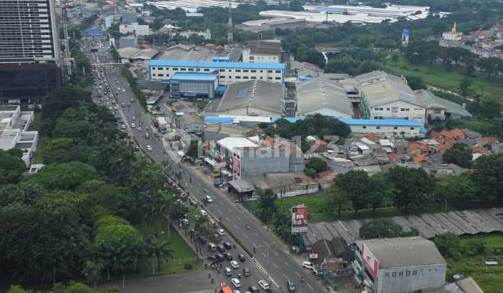 Dijual Rugi Apartemen Springwood Alam Sutera