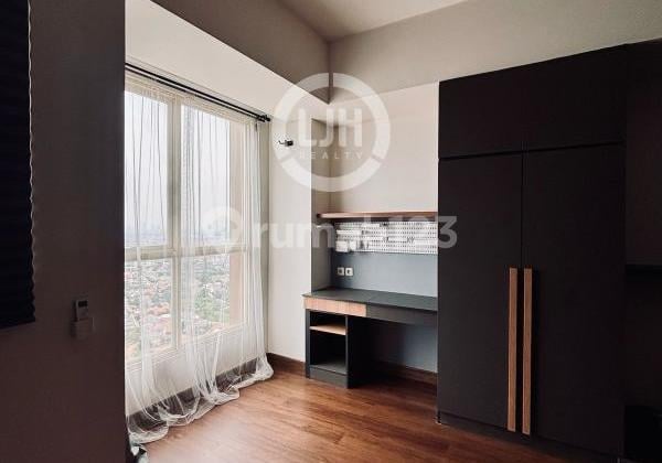 Jual Cepat Apartemen Studio 33 M2 Alexandria Silktown Alam Sutera