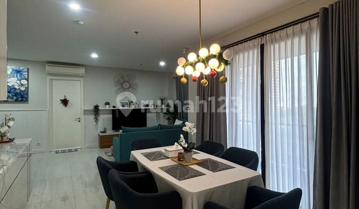 Apartement Lloyd 3Br Furnish Cakep View Pool