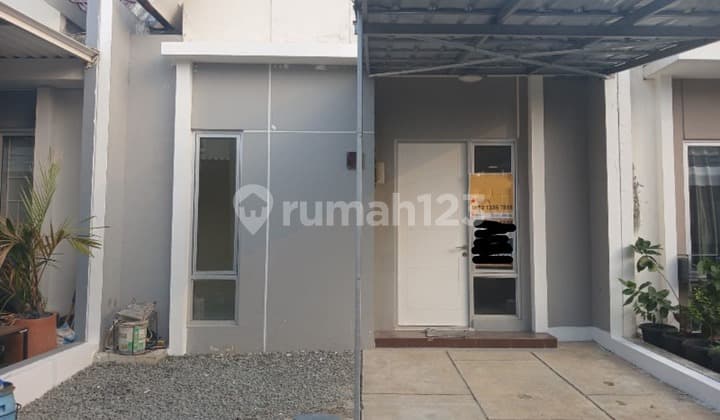 Lokasi Tengah Kota Gading Serpong, Cluster Catalina Navona