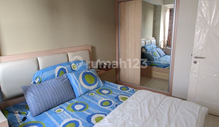 Disewakan Apartemen Silkwood Alam Sutera – 1BR, Fully Furnished