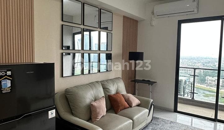 Disewakan Apartemen Sky House Alam Sutera 2BR – Full Furnished