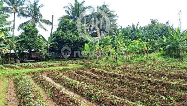 Kavling sebelah DISHUB Tangerang Jl Raya Parahu