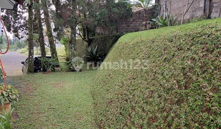 Dijual Villa Luas 670 di Bougenville 2 Cipanas Cianjur Puncak