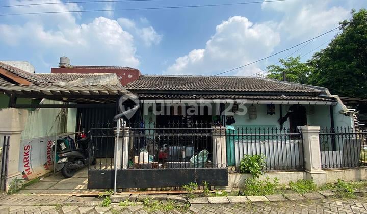 Quick Sale House in Pinang Griya Permai Tangerang