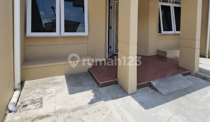 Sudah Renov Siap Huni, Bougenville Loka Graha Raya
