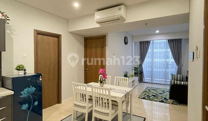 Apartemen Yukata Alam Sutera – 2BR, Furnished, Private Lift
