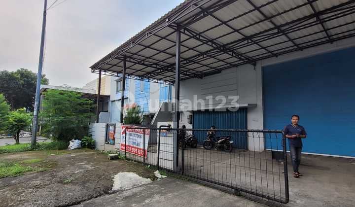 Disewakan Gudang industri Taman Tekno BSD City