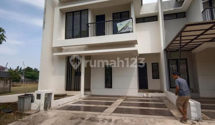 Jual Rugi Rumah Exclusive di Graha Raya Fortune Belleza