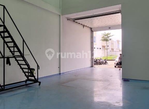 One Step from the Bitung Toll Gate, Griya Idola Cikupa Warehouse